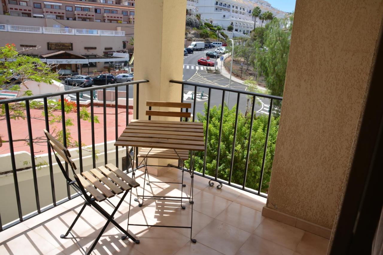 Castle 411 Apartment Los Cristianos  Bagian luar foto