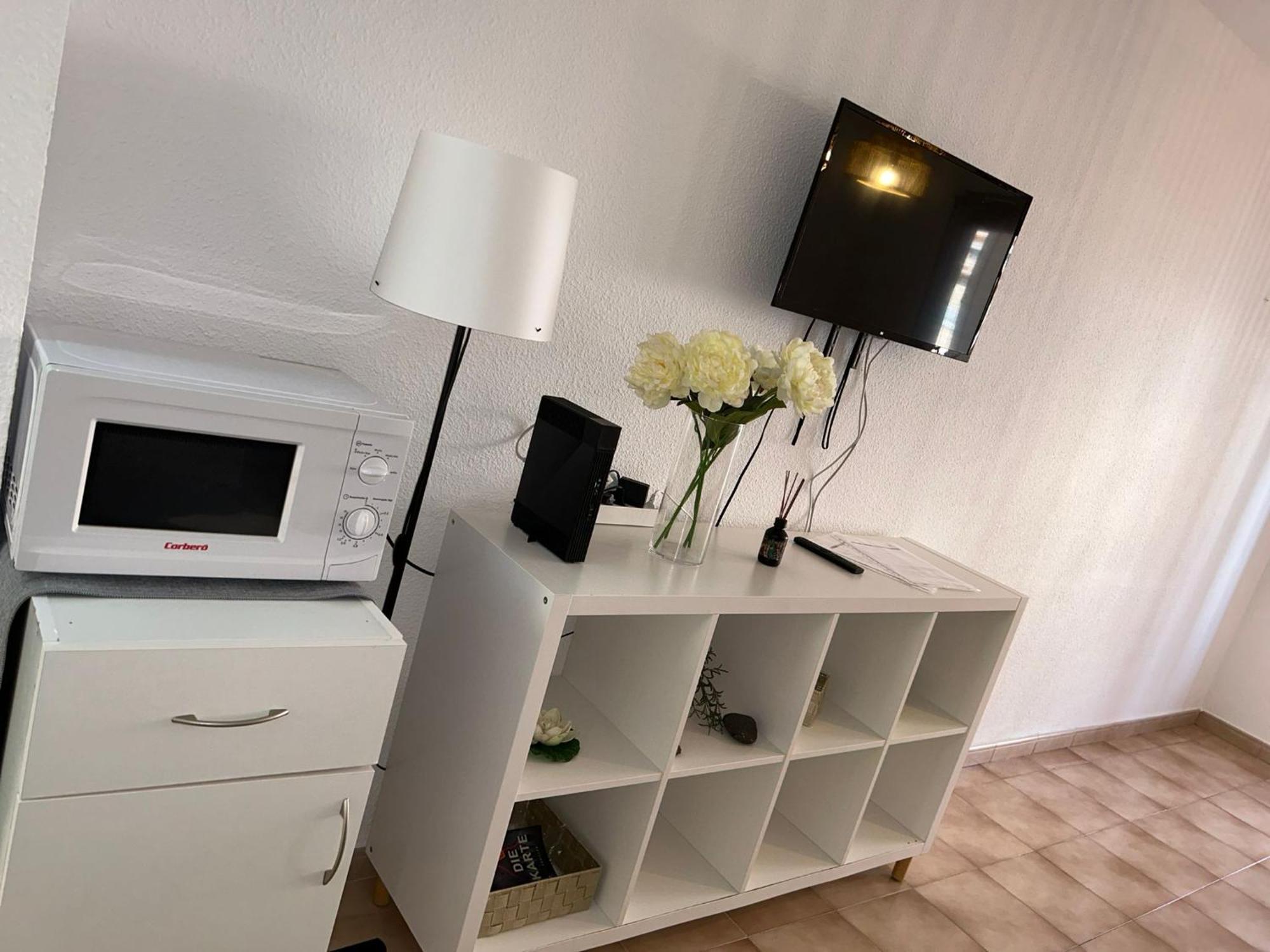 Castle 411 Apartment Los Cristianos  Bagian luar foto